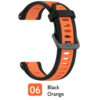 Black Orange