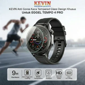 Anti Gores Tempered Glass Eggel Tempo 4 Pro - Kevin Indonesia