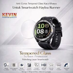 Anti Gores Smartwatch Haylou Runner - Kevin Indonesia