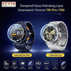Anti Gores Smartwatch Timever TR1 Pro TR2 - Kevin Indonesia