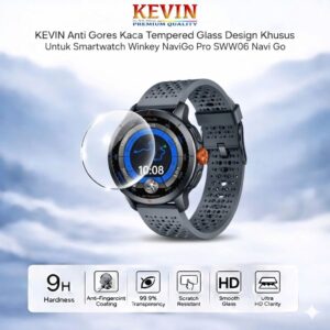 Anti Gores Smartwatch Winkey Navigo Pro SWW06 - Kevin Indonesia