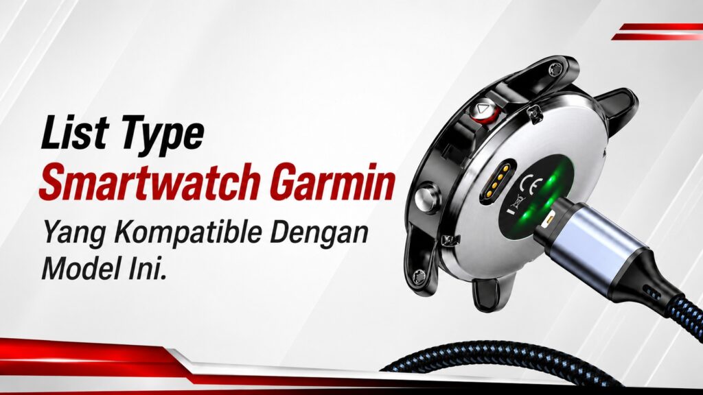 list kompatible kabel garmin model 1 - kevin Indonesia