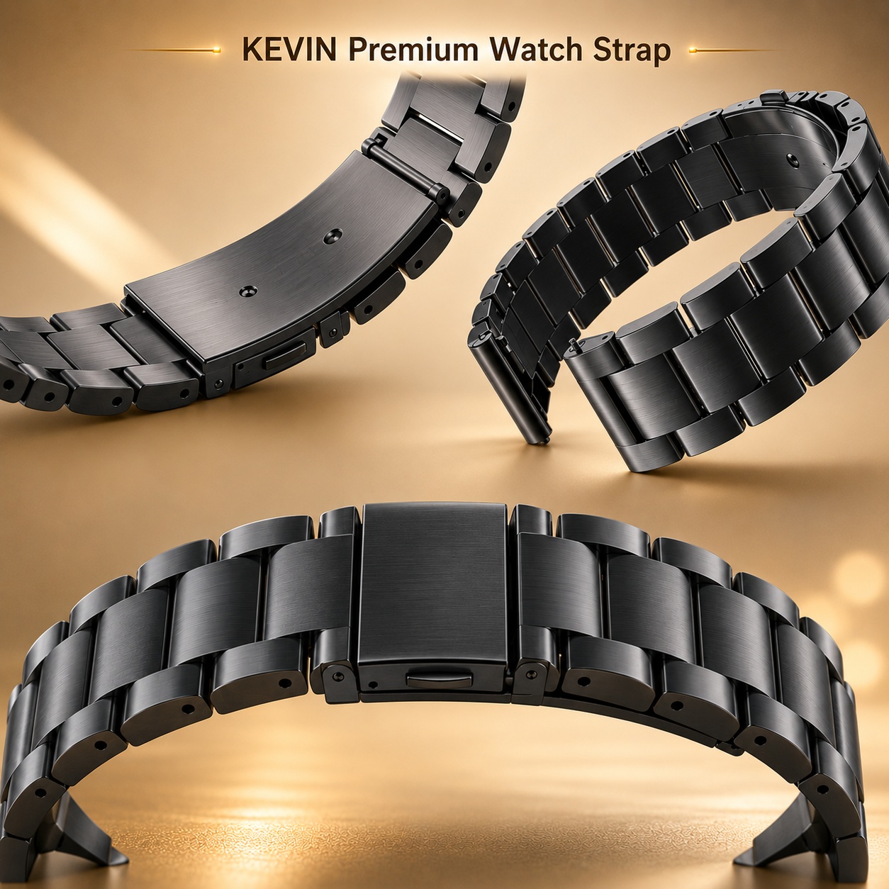 tali jam stainless steel premium high quality QRS brushed