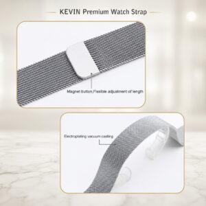 tali jam smartwatch milanese loop premium magnetic