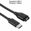 Standard USB C