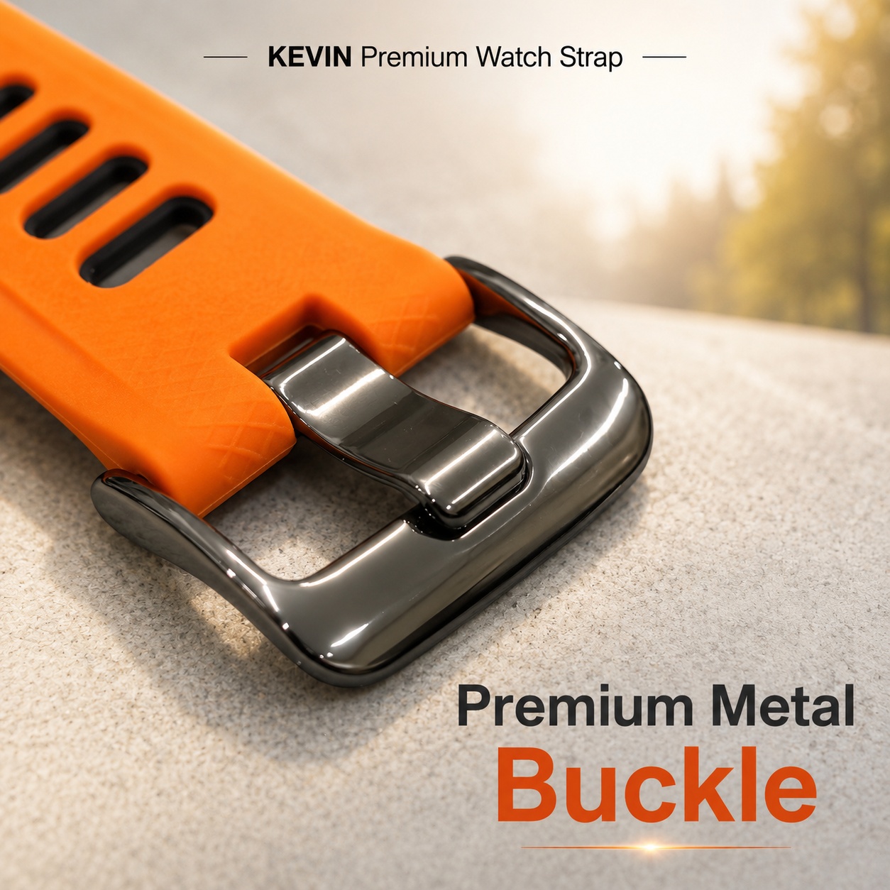 strap jam universal quick release sporty ttc metal buckle