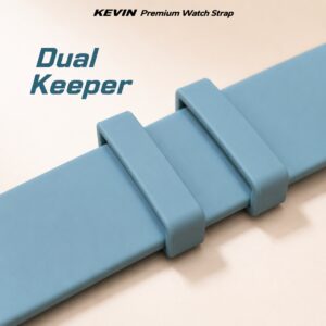 Tali Jam Tangan 22mm PWK – Kevin Indonesia 2 Tali Strap Jam Tangan 22mm Dual Keeper PWK - Kevin Indonesia 1
