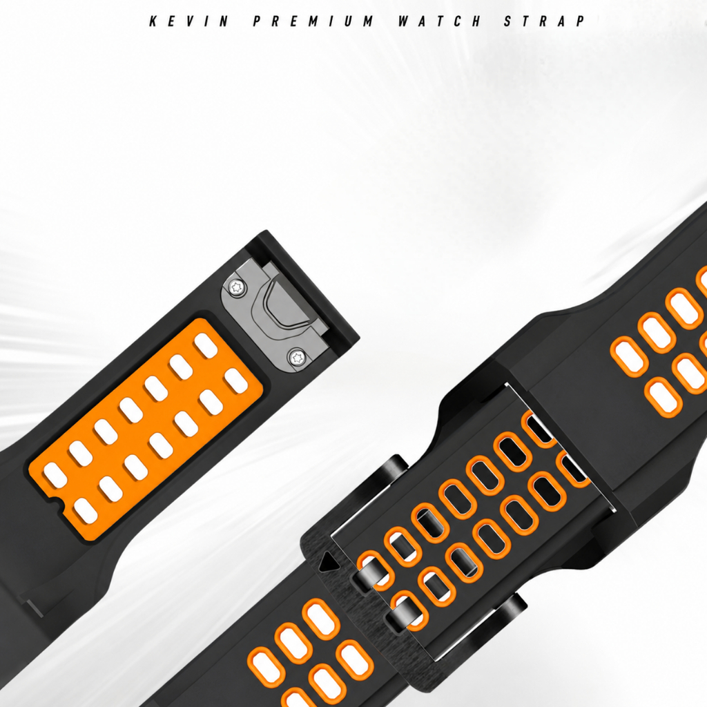 TRD Tali Jam Tangan Garmin Quick Fit - Kevin Indonesia 6