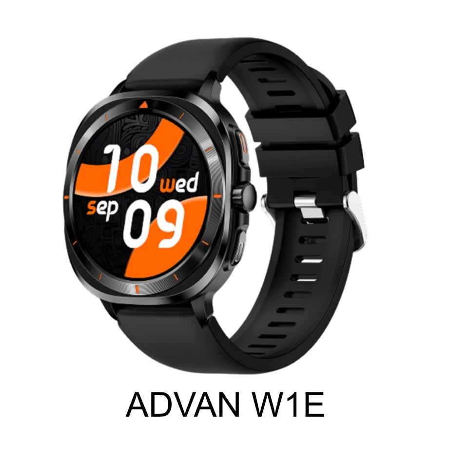 Advan W1e