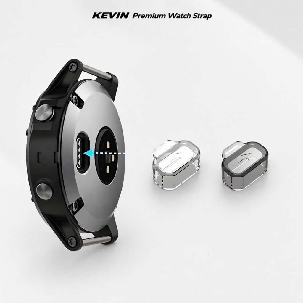Anti Dust Plug Coros Smartwatch - Kevin Indonesia 3