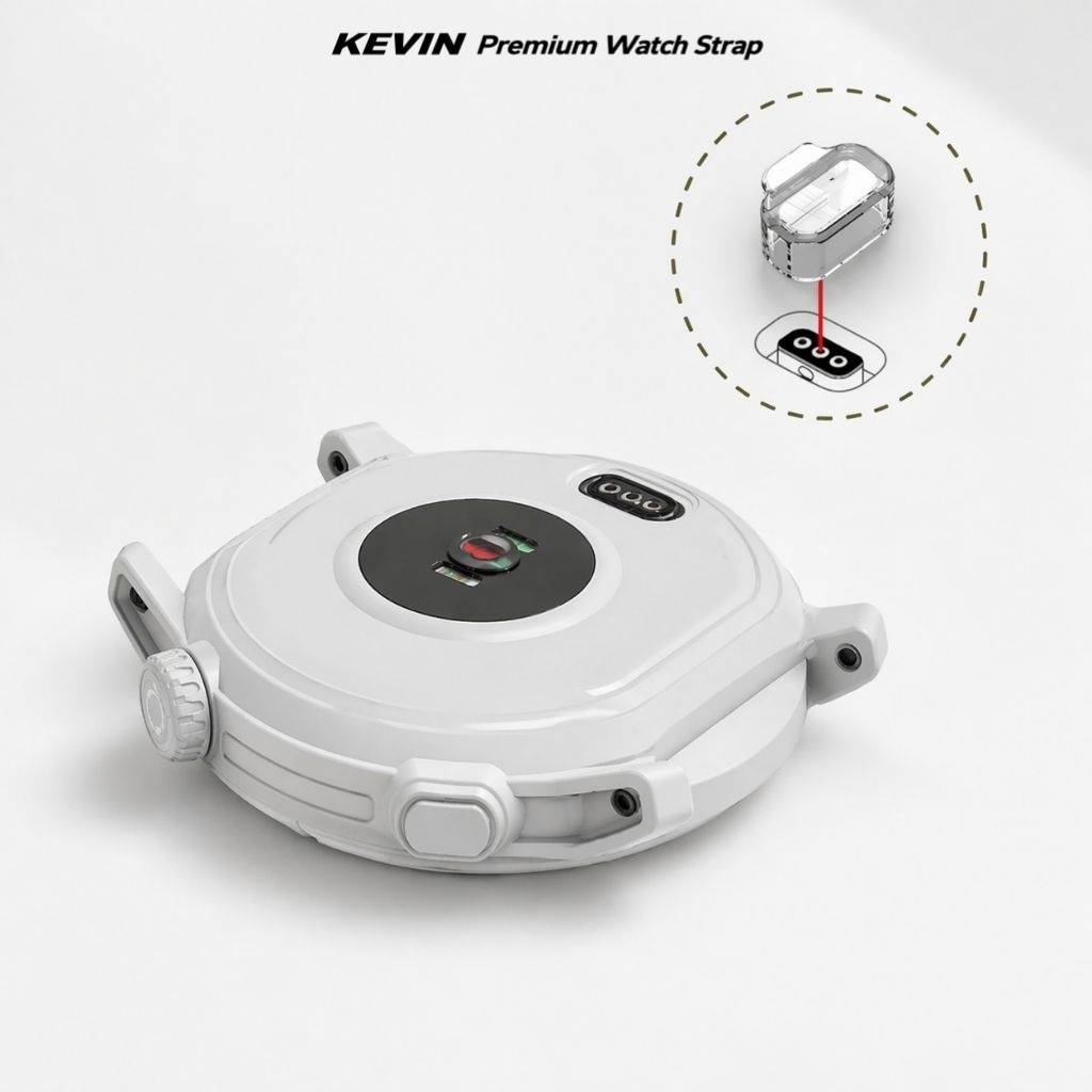 Anti Dust Plug Coros Smartwatch - Kevin Indonesia 2