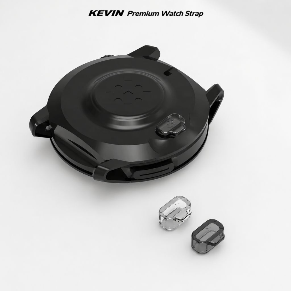 Anti Dust Plug Coros Smartwatch - Kevin Indonesia 1