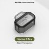 1 Pcs Black Trans