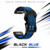 Black Blue