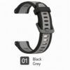 Black Grey
