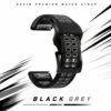 Black Grey