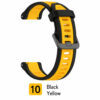 Black Yellow