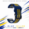Blue Yellow