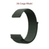 26 Cargo Khaki