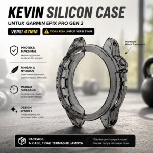case garmin epix pro gen 2 versi 47mm - Kevin ndonesia