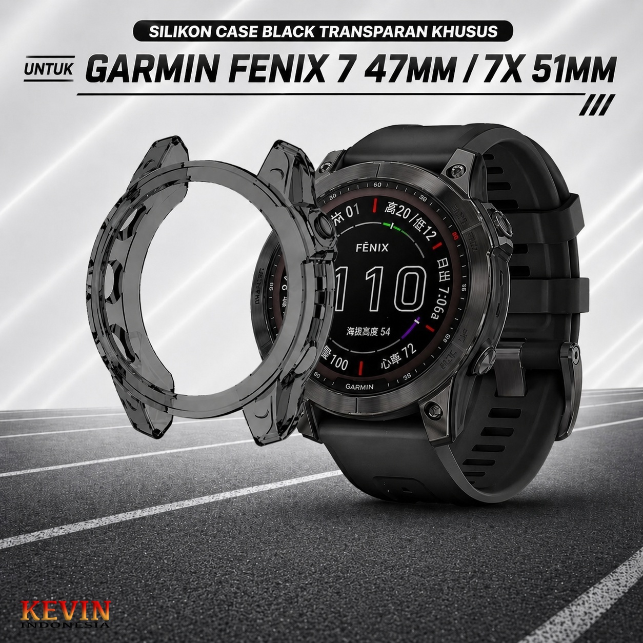 case garmin fenix 7 series - KEVIN Original