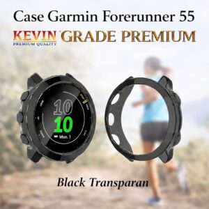 Case Garmin Forerunner 55 Premium Quality - Kevin Indonesia