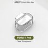 1 Pcs Clear Trans