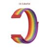 16 Colorful