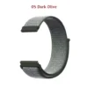 05 Dark Olive