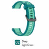 Deep Light Green