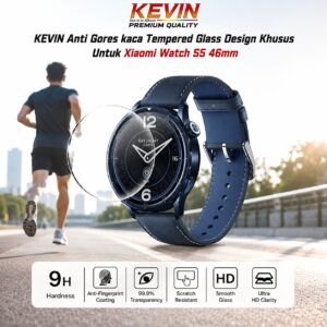 anti gores xiaomi watch s5 KEVIN Indonesia