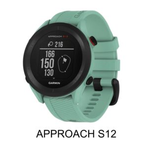 Garmin Approach S12