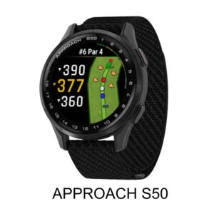 Garmin Approach S50