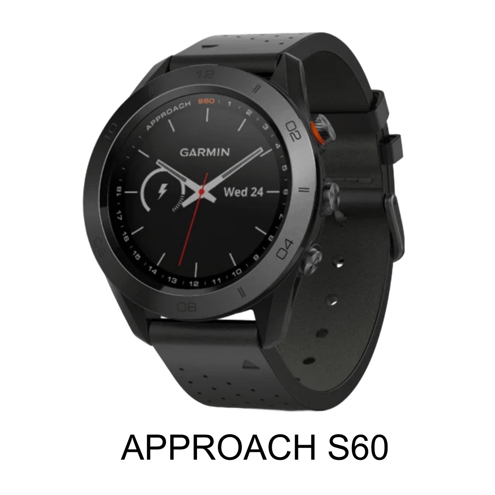 Garmin Approach S60