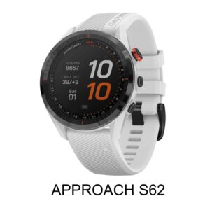 Garmin Approach S62