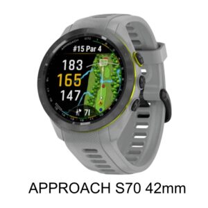 Garmin Approach S70 42mm