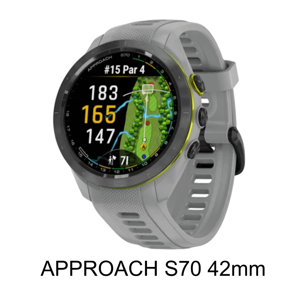 Garmin Approach S70 42mm