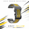 Grey Yellow