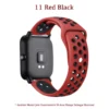 Red Black