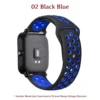 Black Blue