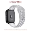 Grey White