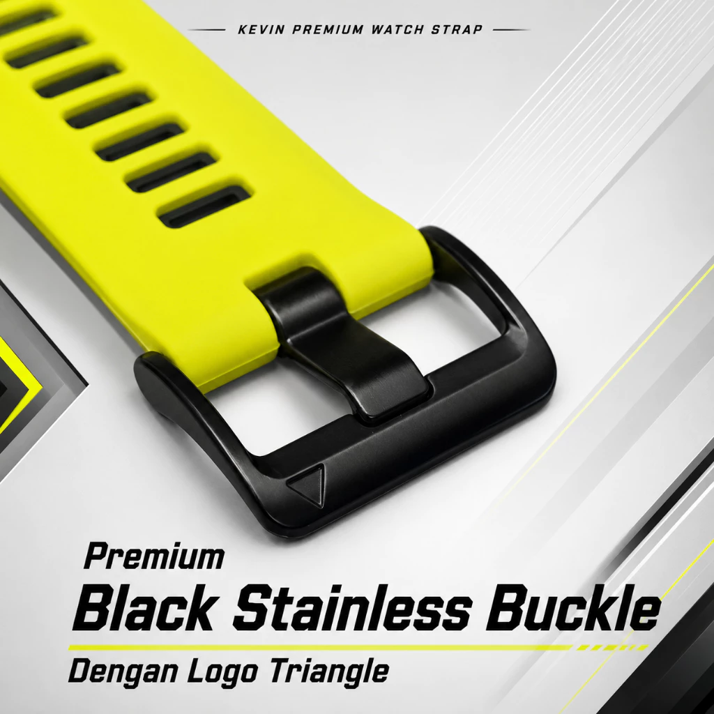 tali strap jam garmin quick fit premium buckle - mf8