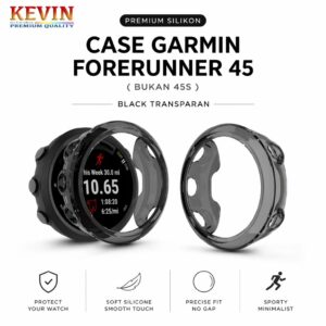 Case Cover Silikon Garmin Forerunner 45 - Kevin