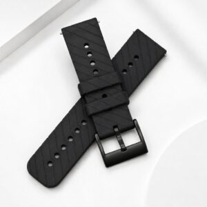 Strap jam 24mm Sporty Tangguh Dual Keeper - EL
