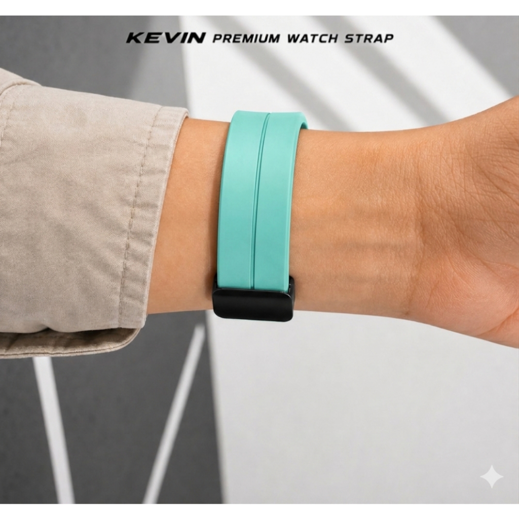Strap Jam Premium 22mm Buckle Magnetic - Qr5b