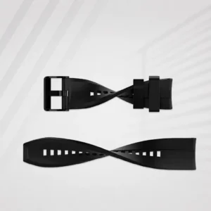 tali jam tangan smartwatch 20mm sporty minimalist elastis - t2e