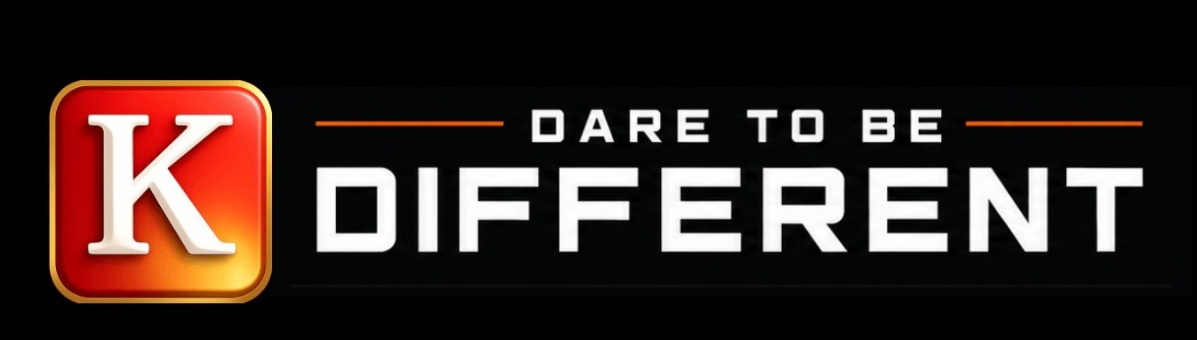 logo kevin indonesia K dare to be different