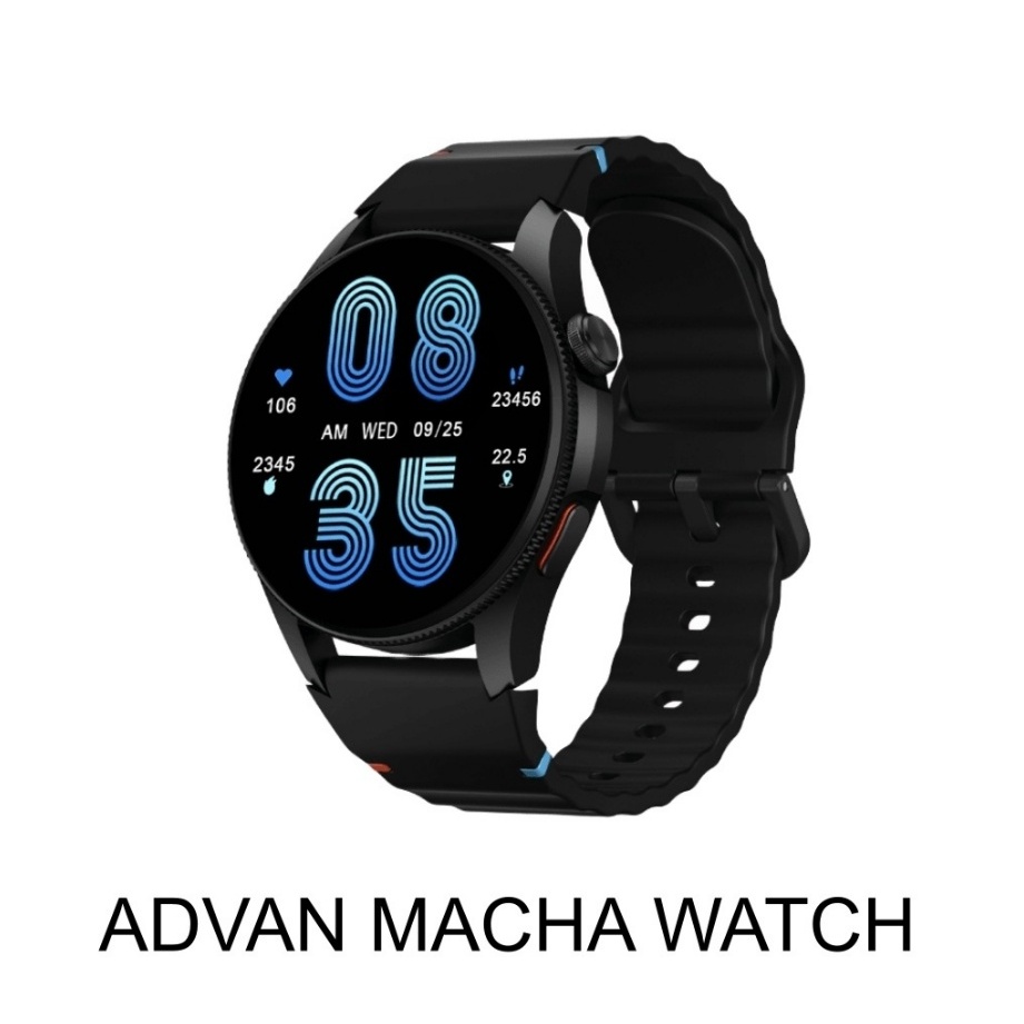 Advan Macha Watch