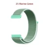 25 Marine Green