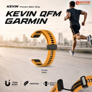 1 kevin qfm tali jam tangan garmin quick fit 26mm